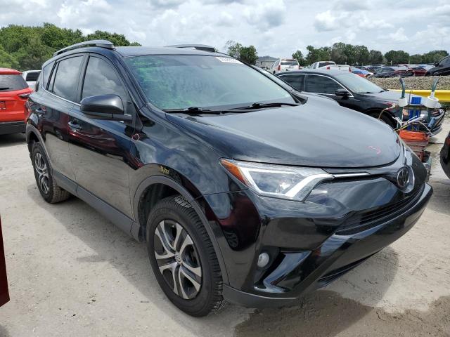 Photo 1 from auction – 2018 TOYOTA RAV4 LE with VIN 2T3ZFREV8JW483586