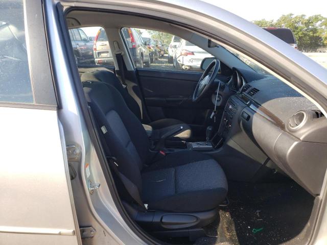 Photo 5 from auction – 2008 MAZDA 3 I with VIN JM1BK32F081797653