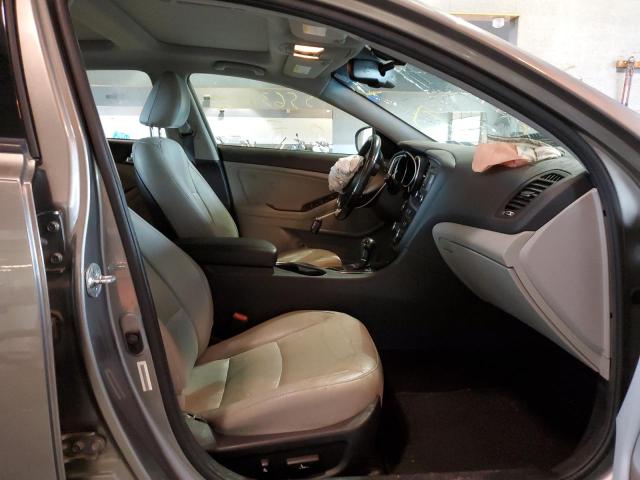 Photo 5 from auction – 2015 KIA OPTIMA EX with VIN 5XXGN4A79FG437229