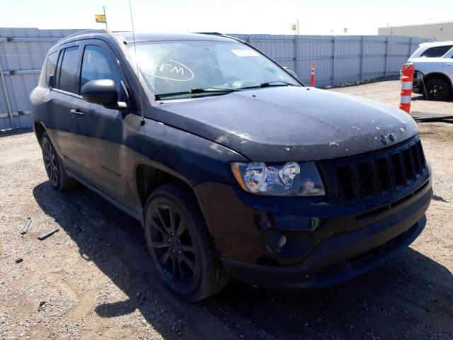 JEEP COMPASS SP 2015 with VIN 1C4NJCBA1FD186479 - Photo from auction