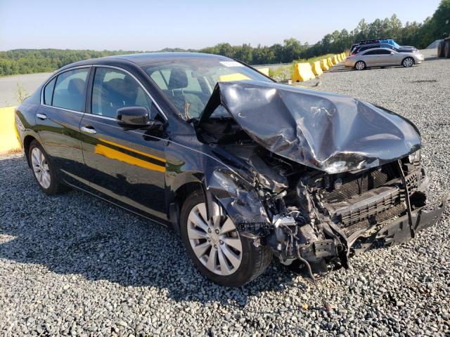 Photo 1 from auction – 2014 HONDA ACCORD EX with VIN 1HGCR2F72EA197890