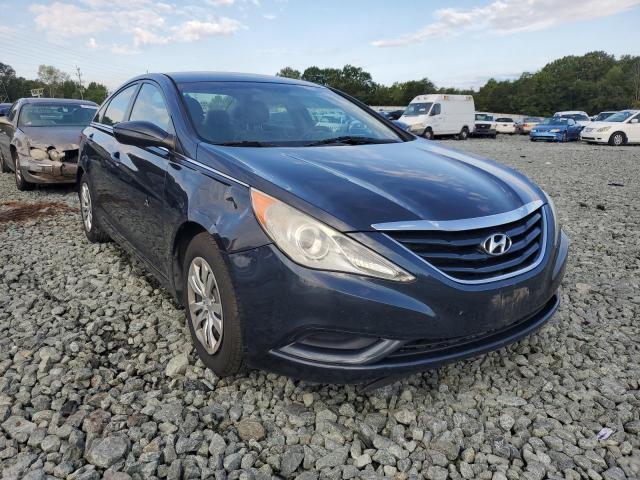 HYUNDAI SONATA GLS 2012 with VIN 5NPEB4AC0CH312620 - Photo from auction