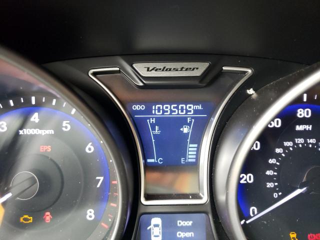 Photo 8 from auction – 2013 HYUNDAI VELOSTER T with VIN KMHTC6AE6DU146284