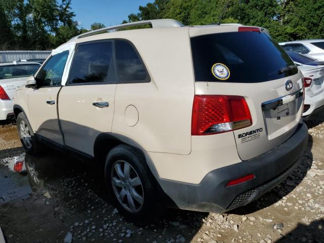Photo 3 from auction – 2011 KIA SORENTO with VIN 5XYKTCA18BG084932