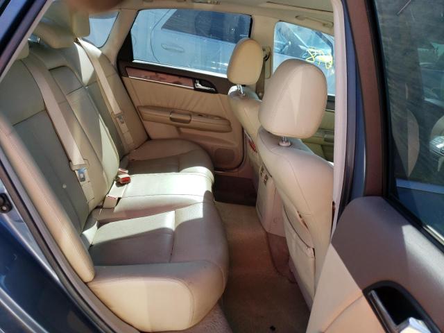 Photo 6 from auction – 2008 INFINITI M35 BASE with VIN JNKAY01E68M607952