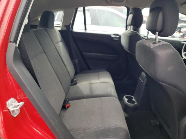 Photo 6 from auction – 2012 DODGE CALIBER SX with VIN 1C3CDWDA2CD534707