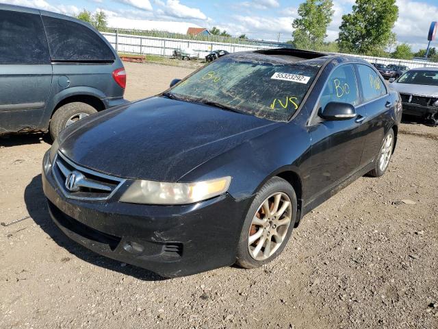 Photo 2 from auction – 2008 ACURA TSX with VIN JH4CL96908C015167