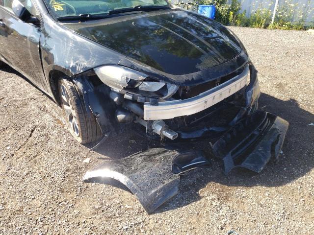 Photo 9 from auction – 2013 DODGE DART SXT with VIN 1C3CDFBAXDD138271