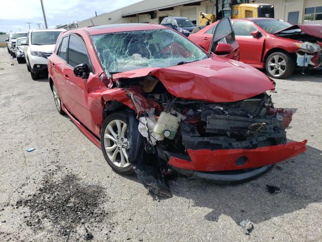 Foto 1 de la subasta – 2011 MAZDA 3 S con VIN JM1BL1K54B1419352