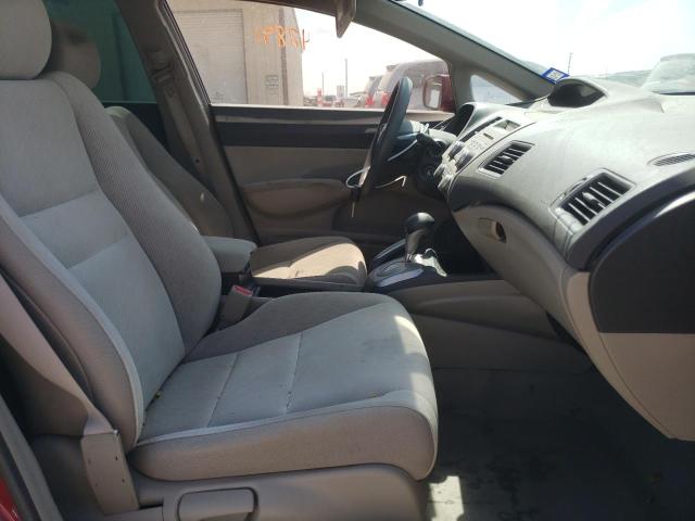 Photo 5 from auction – 2011 HONDA CIVIC LX with VIN 2HGFA1F58BH549753