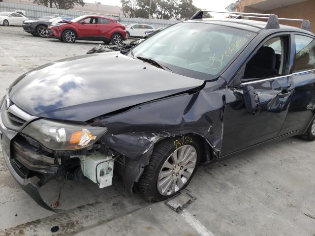 Photo 9 from auction – 2010 SUBARU IMPREZA 2. with VIN JF1GE6B69AG514786