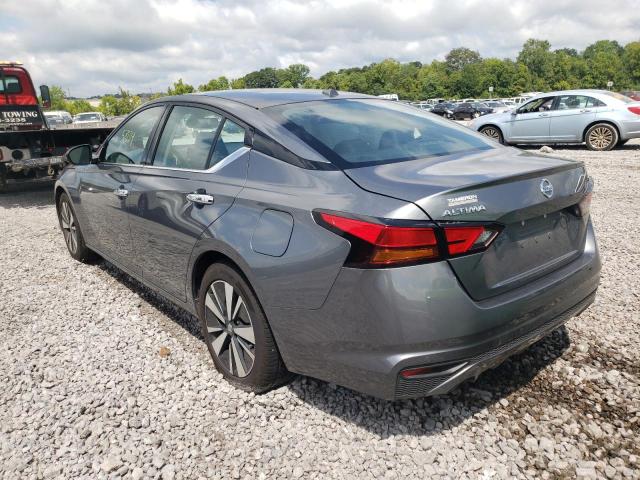 Photo 3 from auction – 2019 NISSAN ALTIMA SL with VIN 1N4BL4EV0KC192491