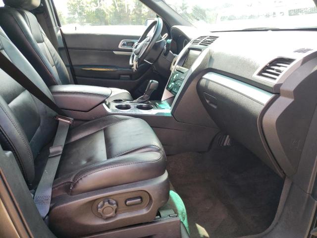 Photo 5 from auction – 2015 FORD EXPLORER X with VIN 1FM5K7D84FGB51086