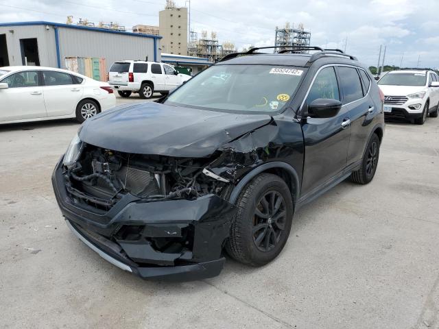 Photo 2 from auction – 2017 NISSAN ROGUE S with VIN 5N1AT2MT9HC830882