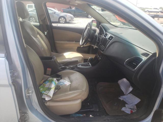 Photo 5 from auction – 2012 CHRYSLER 200 LIMITE with VIN 1C3CCBCB1CN217789