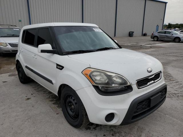 KIA SOUL 2013 with VIN KNDJT2A57D7576991 - Photo from auction
