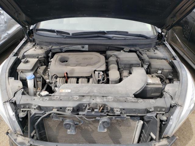 Photo 7 from auction – 2016 HYUNDAI SONATA SPO with VIN 5NPE34AF9GH391007