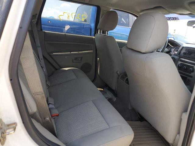 Photo 6 from auction – 2007 JEEP GRAND CHER with VIN 1J8GS48K47C569764