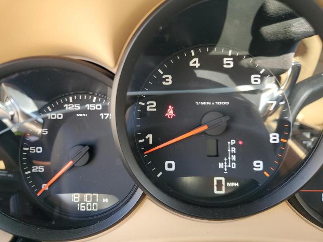 Photo 8 from auction – 2013 PORSCHE BOXSTER with VIN WP0CA2A87DS114968