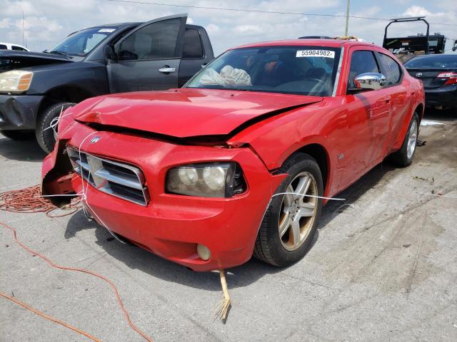 Photo 2 from auction – 2008 DODGE CHARGER with VIN 2B3KA43G78H315067