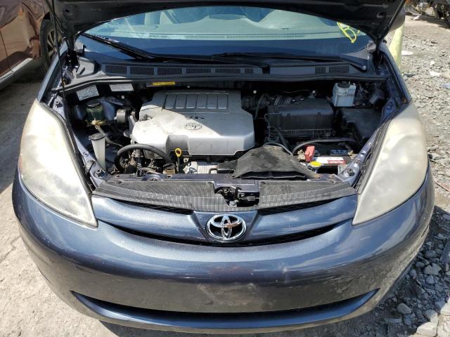 Photo 7 from auction – 2010 TOYOTA SIENNA CE with VIN 5TDKK4CC8AS334081