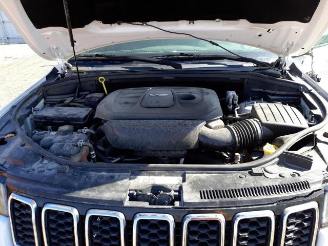 Photo 7 from auction – 2017 JEEP GRAND CHER with VIN 1C4RJFBG3HC849647