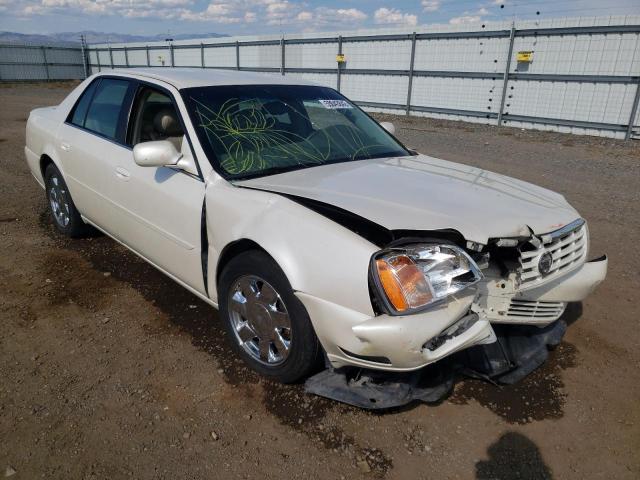 CADILLAC DEVILLE DT 2001 with VIN 1G6KF57971U142772 - Photo from auction