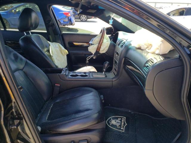 Photo 5 from auction – 2005 LINCOLN LS with VIN 1LNHM86S65Y641463