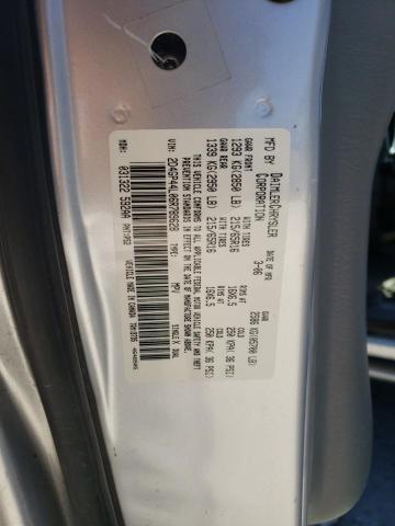 Photo 10 from auction – 2006 DODGE GRAND CARA with VIN 2D4GP44L06R789628