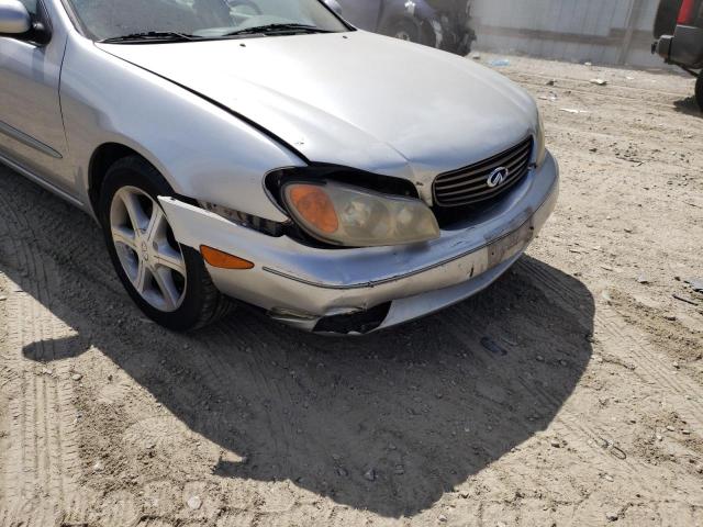 Photo 9 from auction – 2002 INFINITI I35 with VIN JNKDA31A62T009390
