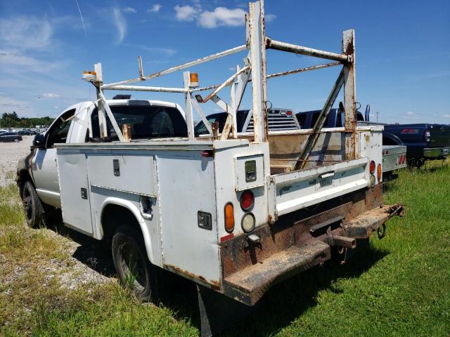 Photo 3 from auction – 2008 DODGE RAM 3500 S with VIN 3D6WH46D08G208532