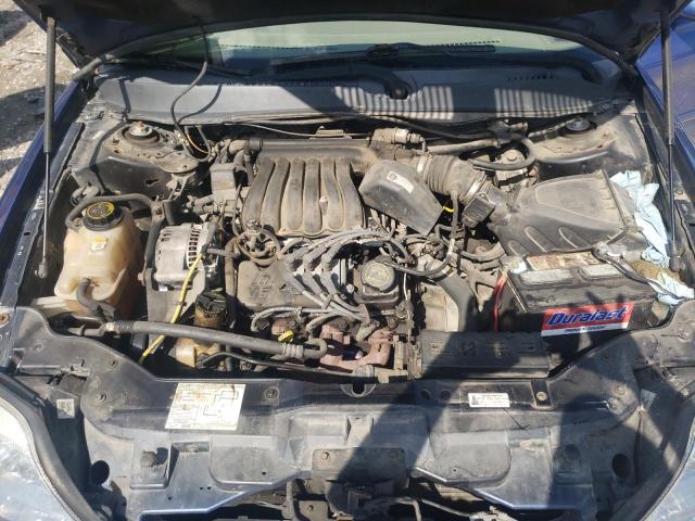 Photo 7 from auction – 2003 MERCURY SABLE GS with VIN 1MEHM50U23G618227