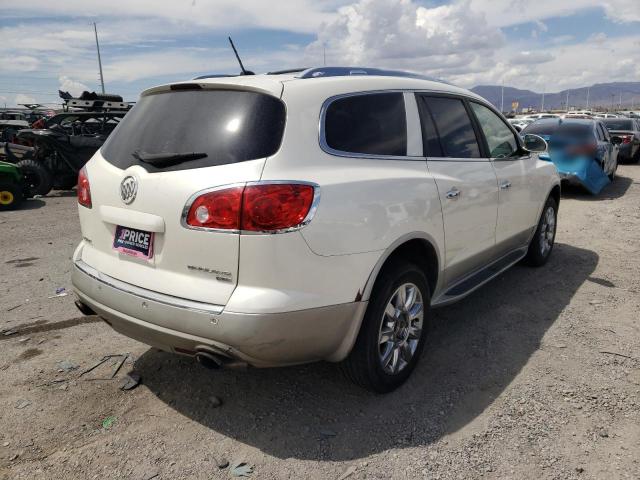 Photo 4 from auction – 2011 BUICK ENCLAVE CX with VIN 5GAKRBED8BJ143413