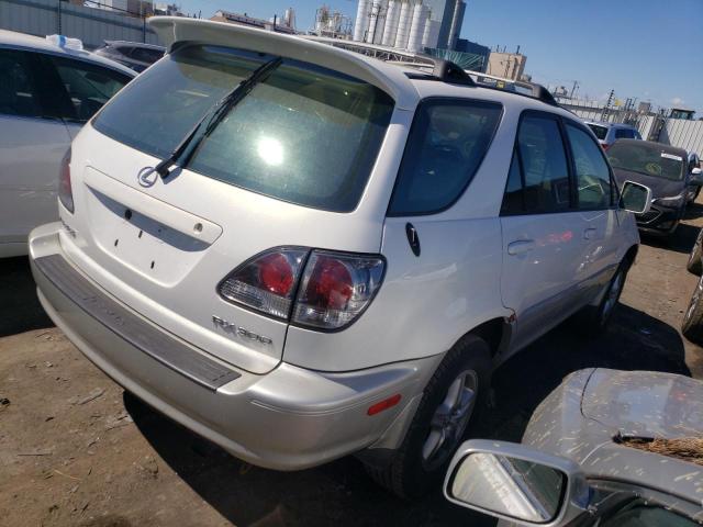 Photo 4 from auction – 2001 LEXUS RX 300 with VIN JTJHF10U810212704