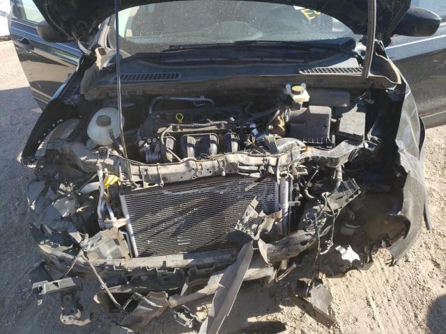 Photo 7 from auction – 2017 FORD ESCAPE S with VIN 1FMCU0F7XHUE07622