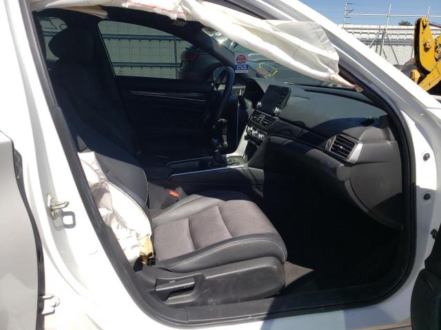 Photo 5 from auction – 2018 HONDA ACCORD SPO with VIN 1HGCV2E32JA044110