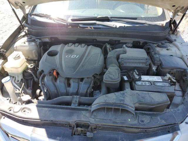 Photo 7 from auction – 2011 HYUNDAI SONATA SE with VIN 5NPEC4AC2BH060607