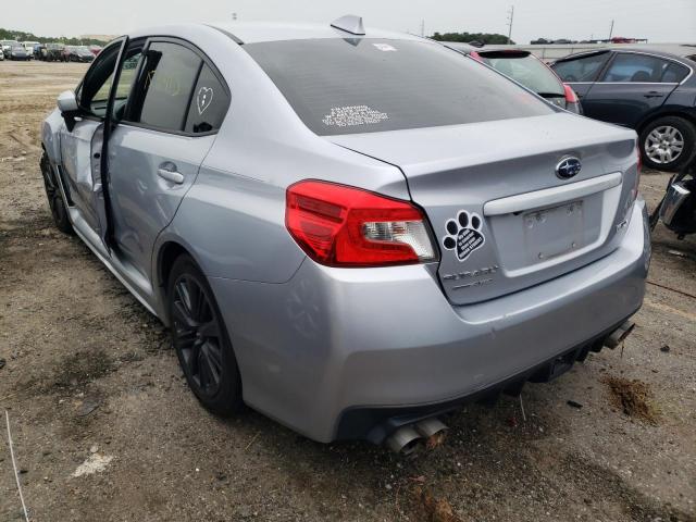 Photo 3 from auction – 2015 SUBARU WRX with VIN JF1VA1A60F9812145