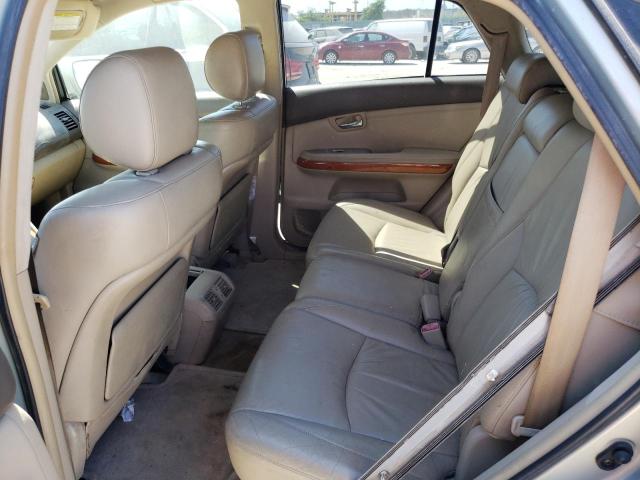 Photo 6 from auction – 2004 LEXUS RX 330 with VIN JTJGA31U240011695