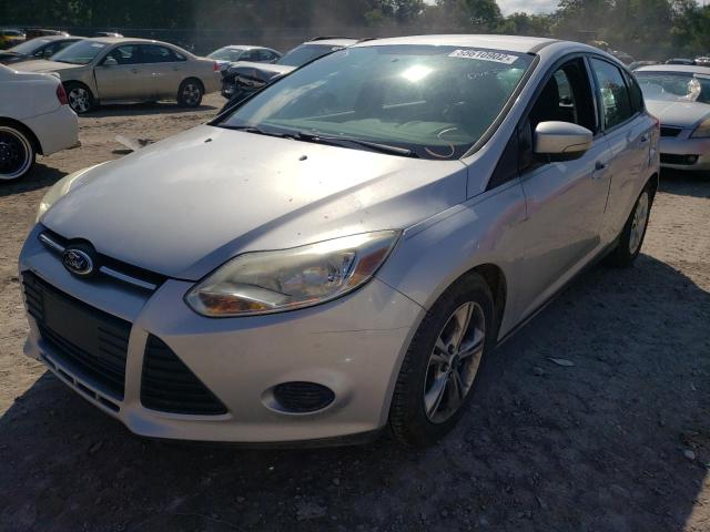 Photo 2 from auction – 2014 FORD FOCUS SE with VIN 1FADP3K25EL177555