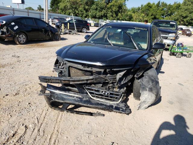 Photo 9 from auction – 2009 HYUNDAI SONATA SE with VIN 5NPEU46F99H522896