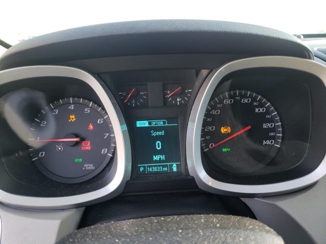 Photo 8 from auction – 2017 CHEVROLET EQUINOX LS with VIN 2GNALBEK3H1517415