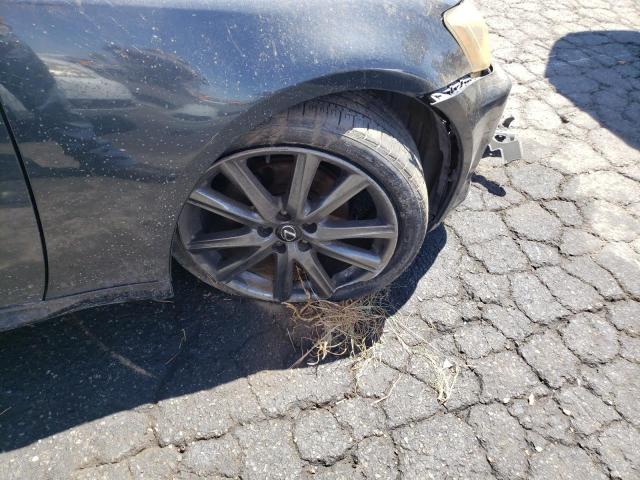 Фото 9 с аукциона – 2006 LEXUS IS 250 с VIN JTHBK262062010448