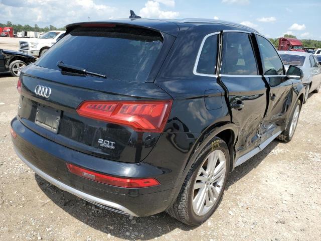 Photo 4 from auction – 2018 AUDI Q5 PRESTIG with VIN WA1CNAFY0J2023943