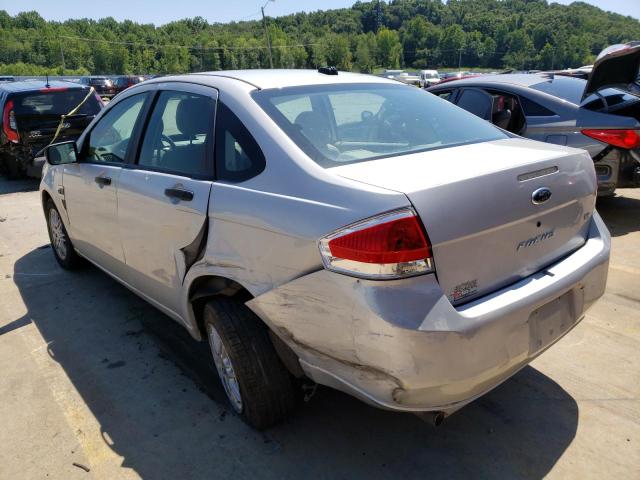 Photo 3 from auction – 2008 FORD FOCUS SE with VIN 1FAHP35NX8W250591