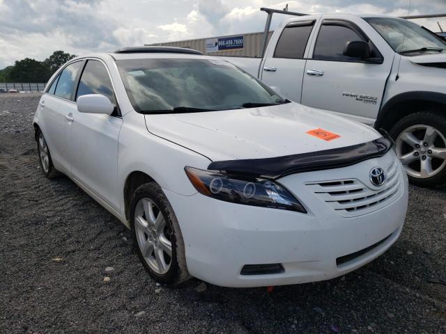 Photo 1 from auction – 2007 TOYOTA CAMRY CE with VIN 4T1BE46K77U506143