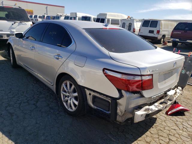 Photo 3 from auction – 2009 LEXUS LS 460 with VIN JTHBL46F395089564