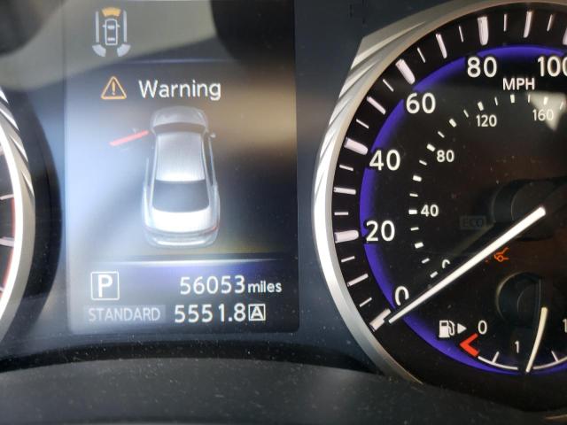 Photo 8 from auction – 2014 INFINITI Q50 BASE with VIN JN1BV7AR3EM698820