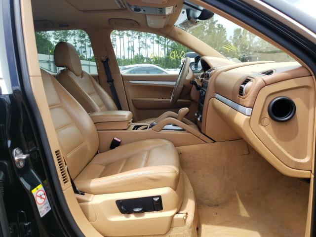 Photo 5 from auction – 2008 PORSCHE CAYENNE with VIN WP1AA29PX8LA07754