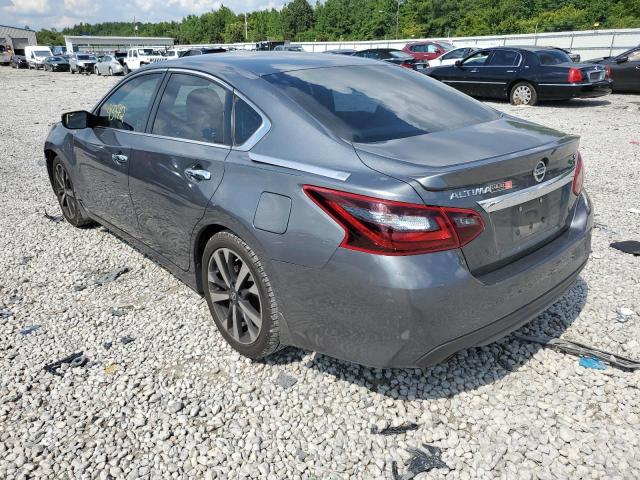 Photo 3 from auction – 2018 NISSAN ALTIMA 2.5 with VIN 1N4AL3AP0JC130990